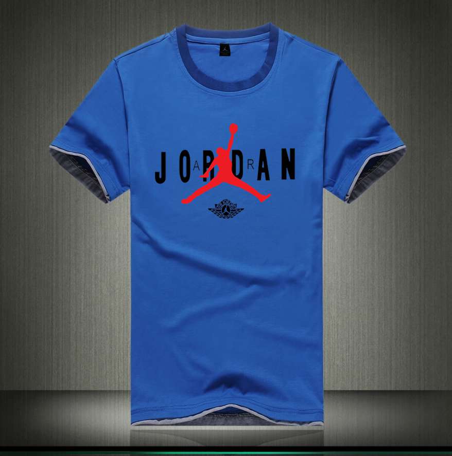 men jordan t-shirt S-XXXL-0277